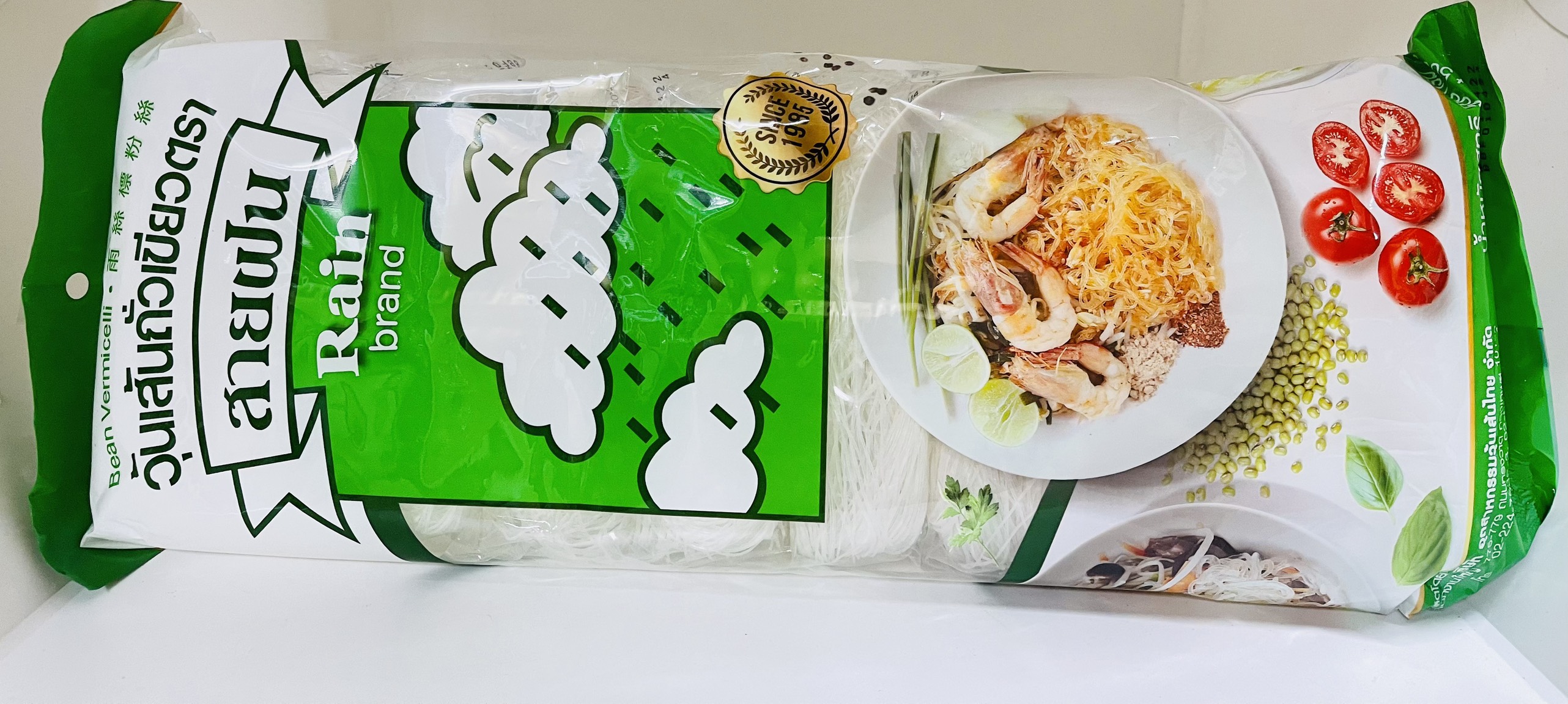 Miến đậu xanh Bean Vermicelli 500gr